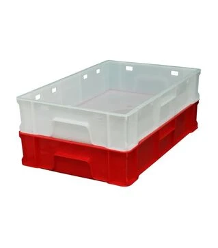 Ящик пластиковий Полімерцентр 20 л, 60х40х12 см (ST6412-2000 (Е1)R)