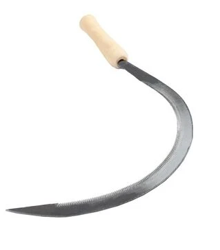 Серп MASTERTOOL Жнец, 470 мм (92-0669)
