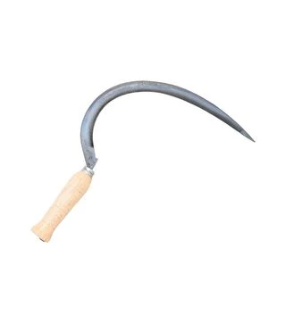 Серп Bellota 2550-1N зубчатый 437 мм