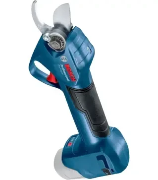 Секатор аккумуляторный Bosch Professional Pro Pruner + 2 АКБ GBA 12В 3A/час (06019K1021)