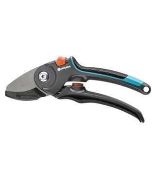 Секатор GARDENA Comfort A/M с наковальней, 23 мм (08903-20.000.00)