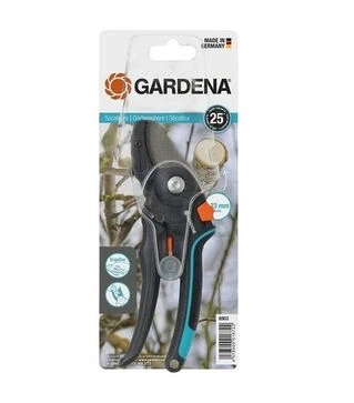 Секатор GARDENA Comfort A/M с наковальней, 23 мм (08903-20.000.00)