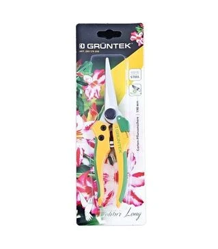 Секатор GRUNTEK Colibri Long, 12 мм (295170200)