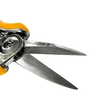 Секатор для квітів GRUNTEK Colibri, 8 мм (295170008)