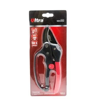 Секатор Ultra с храповым механизмом, 200мм SK5 (5021052)