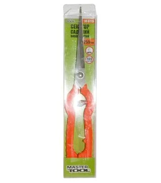 Секатор виноградный MASTERTOOL 240 мм (14-6115)
