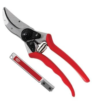 Секатор Felco 2 &Oslash;25 мм, 215 мм + точилка Felco 906