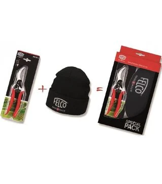 Секатор FELCO 2 &Oslash;25 мм, 215 мм + фірмова шапка