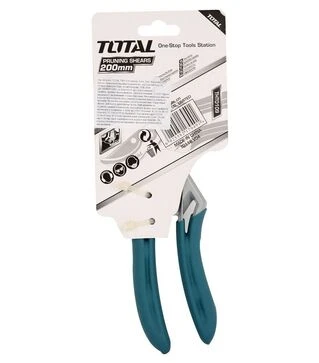 Секатор TOTAL THT0109, 200 мм, 240 г, &Oslash; 12 мм (THT0109)