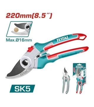 Секатор TOTAL THT0601, 215 мм, &Oslash; 16 мм (THT0601)