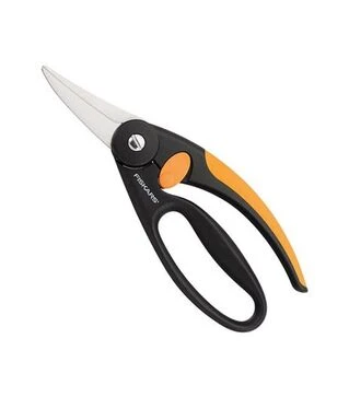 Секатор универсальный Fiskars SP45, с петлей для пальцев (1001533)