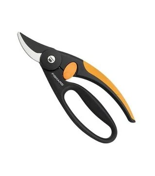 Секатор плоскостной Fiskars P44, с петлей для пальцев (1001534)