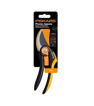 Секатор плоскостной Fiskars Plus P541 (1057169)