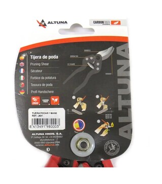 Секатор Altuna, 275 мм (J431.A)