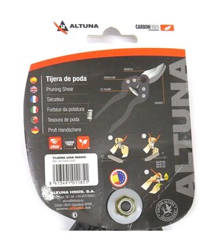 Секатор Altuna, 210 мм (5000.A)