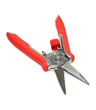 Секатор Bellota с прямым лезвием, 165 мм (3417.B)