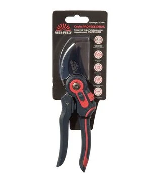 Секатор с регулировкой под ладонь Vitals Professional PS-205-01H (247941)