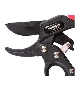 Секатор контактный храповой Vitals Master PS-200-03R (123111)