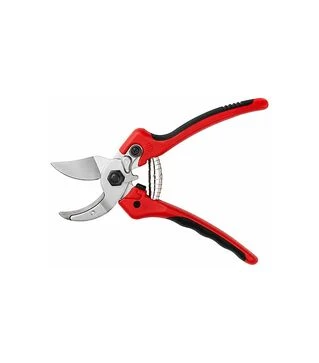Секатор с наковальней эргономичный FELCO 171M-А Эконом, средний