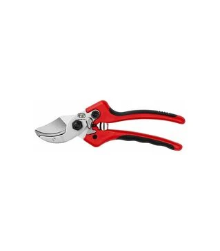 Секатор с наковальней эргономичный FELCO 171M-А Эконом, средний