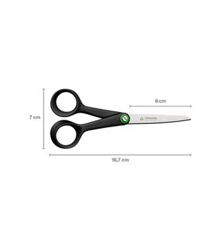 Ножницы универсальные Fiskars, 16 см (1074543)