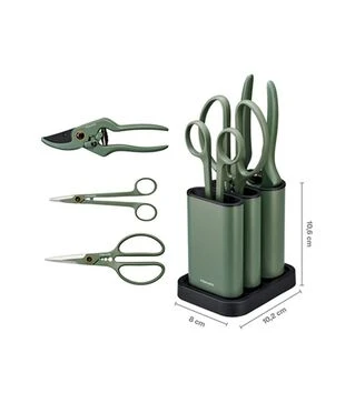Набор для комнатных растений Fiskars, 3 предмета (1075317)