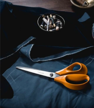 Ножиці універсальні Fiskars, 25 см (1075050)