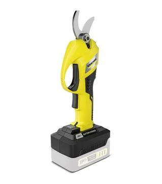 Секатор аккумуляторный Karcher TLO 2-18, 18 В, 2,5 см, без АКБ и ЗУ (1.445-340.0)