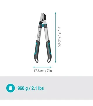 Сучкорез Gardena EasyCut S, 50 см (12030-20.000.00)
