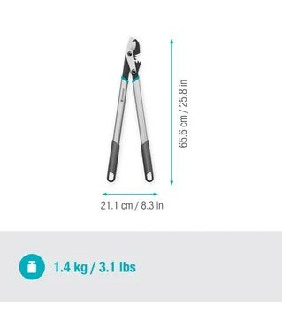 Сучкоріз Gardena EnergyCut basic, 60 см (12021-20.000.00)