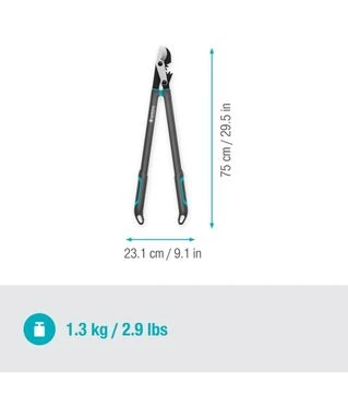 Сучкоріз Gardena EnergyCut Pro L, 75 см (12051-20.000.00)