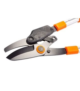 Сучкоріз MASTERTOOL з ковадлом та храповим механізмом, телескопічний 70-103 см (14-6126)