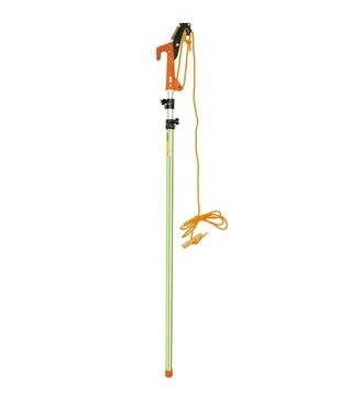Сучкорез MASTERTOOL телескопический 150-380 см (14-6903)
