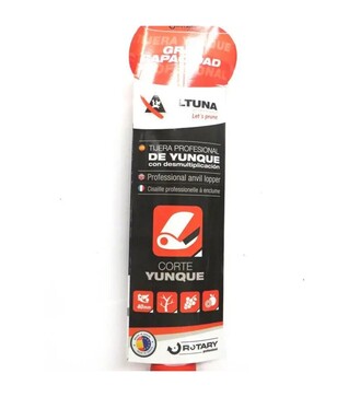 Сучкоріз Altuna з ковадлом, 900 мм (50-90.A)