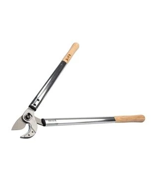 Сучкоріз із ковадлом Lowe Natural Series 22, 650 мм, з вигнутим лезом (N22.065)