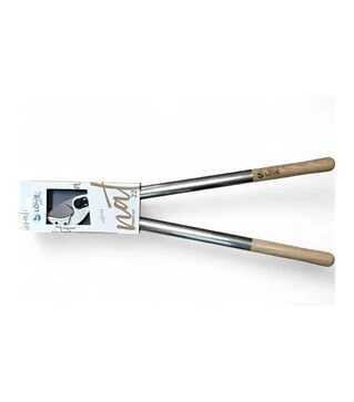 Сучкоріз із ковадлом Lowe Natural Series 22, 650 мм, з вигнутим лезом (N22.065)