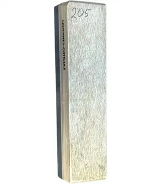 Камень точильный Coticule+Schist 125x30х12(24) мм, 8000/0 Grit (205AC)