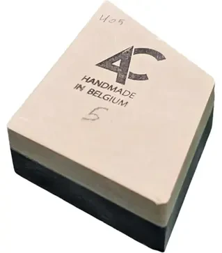 Камень точильный Coticule+Schist Bout, площадь 33 см?, 8000/0 Grit (405AC)