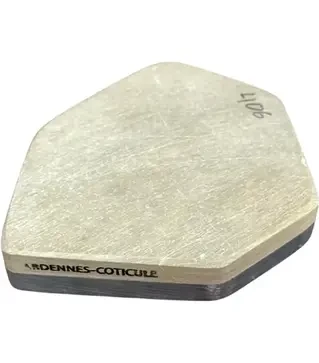Камень точильный Coticule+Schist Bout, площадь 55 см?, 8000/0 Grit (406AC)