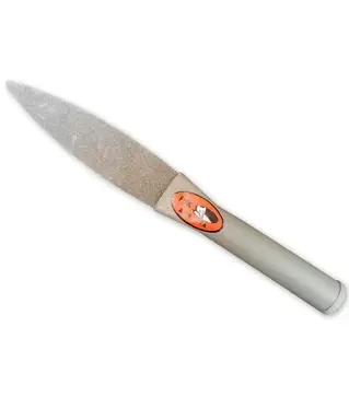 Камень точильный FUX с ручкой, 260 мм, 180 Grit (A6104)