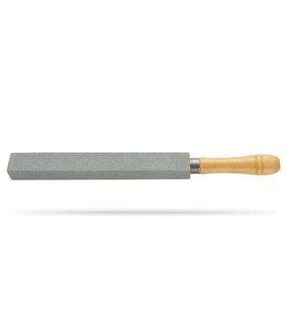 Камінь точильний STAFOR 985 трикутний, синтетичний, 200&times;21&times;27 мм