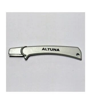 Точилка Altuna из карбида вольфрама, алюминиевая ручка, 145 мм (8170.A)