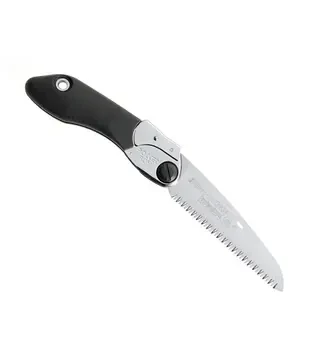 Пилка складана Silky Pocketboy 130-10 Black, 130 мм (340-13)