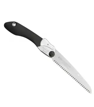 Пилка складана Silky Pocketboy 170-10 Black, 170 мм (340-17)