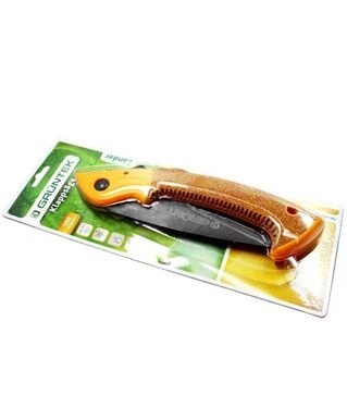 Пилка складана GRUNTEK Zander, 180 мм (295501181)