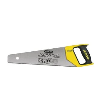 Ножівка STANLEY JET CUT ergo, 380 мм (2-15-594)