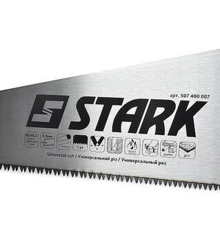 Ножiвка STARK 400 мм (507400007)