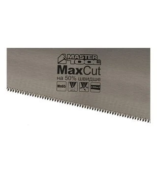 Ножовка столярная Mastertool MAX CUT, 400 мм (14-2040)