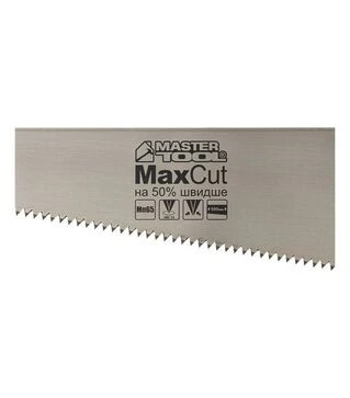 Ножовка столярная Mastertool MAX CUT, 500 мм (14-2650)