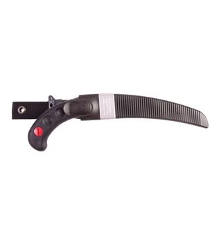 Ножівка садова Mastertool Самурай, 170 мм, в чохлі (14-6012)